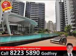 Parc Centros (D19), Condominium #128731932